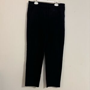 LOFT Women's Elegant Black Dress Pants